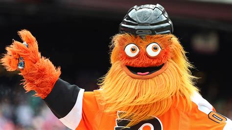 Unveiling the personalities behind NHL mascots on social media